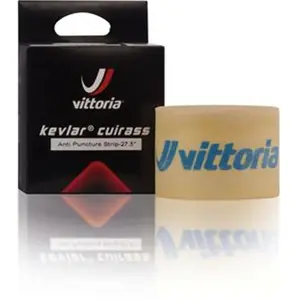Comparateur de prix : Vittoria Fond De Jante Aramidic Lining Cuirass 2 Unités 650B - 27.5´´
