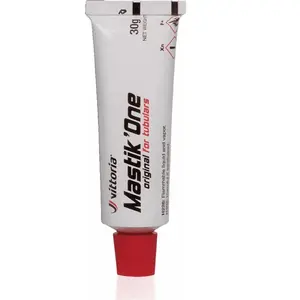 Colle à boyau Vittoria Mastikone (x12) Blanc TU 1115MO1230222BX pas cher