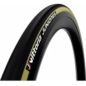 Vittoria ruban tubulaire JunioresBlacktread 26 x 7/8 pas cher