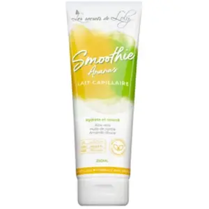 Comparateur de prix : LES SECRETS DE LOLY Lait capillaire Smoothie Ananas - 250 ml