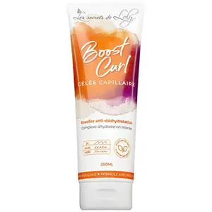LES SECRETS DE LOLY Gelée Boost Curl - 250 ml pas cher