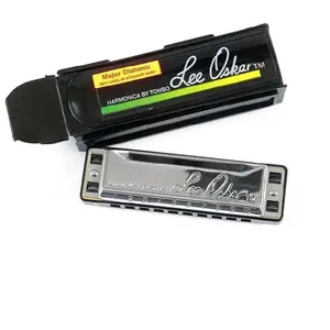 Lee Oskar Harmonic - C/do Mineur - 10 Trous