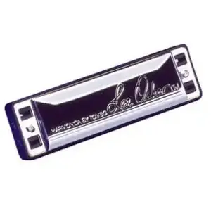 Lee Oskar Harmonic Db/reb Mineur - 10 Trous