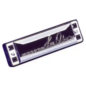 Lee Oskar B MAJEUR harmonica