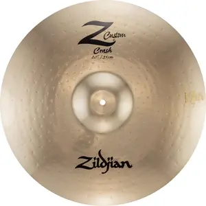 Zildjian Z Custom Crash Brilliant cymbale crash 20 pouces