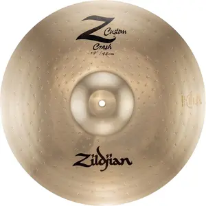 Zildjian Z Custom 19" Cymbale crash