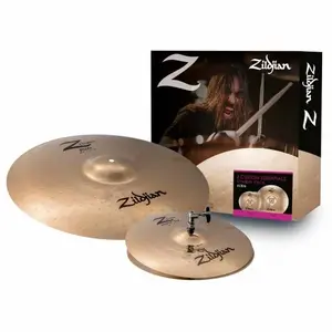 Zildjian Z Custom Essentials Cymbal Pack