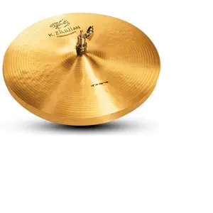 Comparateur de prix : Cymbales ZILDJIAN K1070 - K CONSTANTINOPLE HI HATS 14'' Charlestons