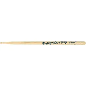 Zildjian ASTBF - Paire de Baguettes Signature Travis Barker naturelle pas cher