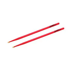 Comparateur de prix : Zildjian Accessories 5ACWDGP - 5A Acorn Neon Rose Baguettes de Batterie