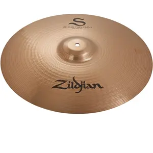 Comparateur de prix : Zildjian S18MTC - S Family 18'' Medium Thin Crash Crashs