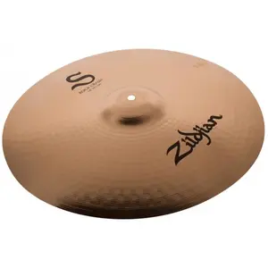 Comparateur de prix : Zildjian S Family Series - 18" Rock Crash Cymbal