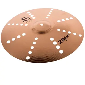 Comparateur de prix : Zildjian S18TCR - S Family 18'' Trash Crash Crashs