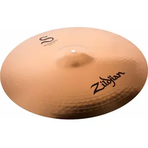 Comparateur de prix : Zildjian S Family Series - 20" Medium Ride Cymbal