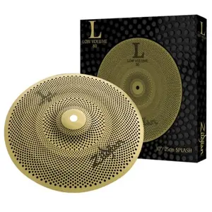 Comparateur de prix : Zildjian Zildjian Lv8010s-S - Cymbale Splash Low Volume 10