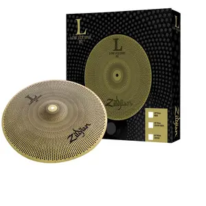Comparateur de prix : Zildjian Zildjian Lv8016c-S - Cymbale Crash Low Volume 16