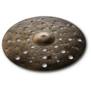Comparateur de prix : Zildjian K Custom Series - 17" Special Dry Trash Crash Cymbal