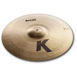 Comparateur de prix : Zildjian K Zildjian Series - 20" Dark Crash Thin Cymbal