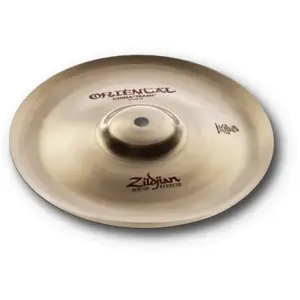 Comparateur de prix : Zildjian Fx Oriental China Trash 10