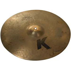 Zildjian - K0971 K Custom Organic Ride 21