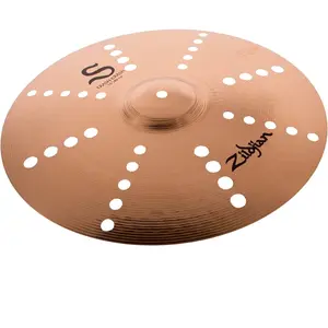 Comparateur de prix : Zildjian S Family cymbale Trash Crash 16 pouces