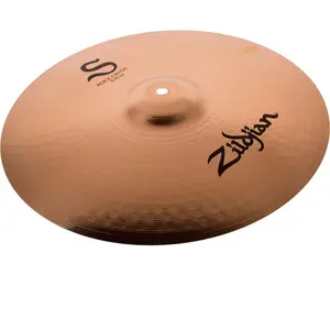 Comparateur de prix : Zildjian S Family Series - 16" Rock Crash Cymbal ,Multi Colour