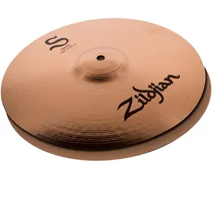 Comparateur de prix : Zildjian Série S - Hi Hats 14''