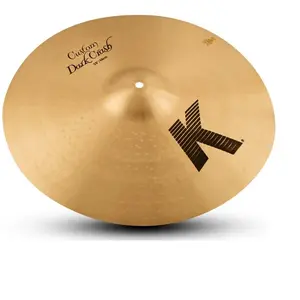 Comparateur de prix : Zildjian 19" K Custom Dark Crash