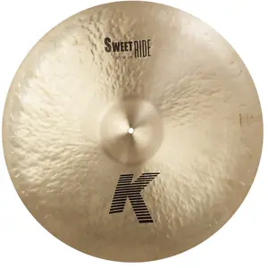 Comparateur de prix : Zildjian Zildjian K 23" Sweet Ride - K0732