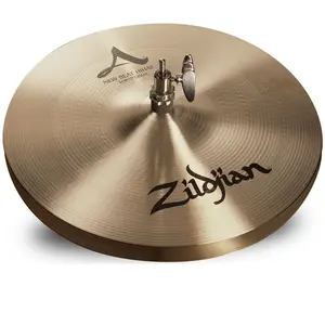 Comparateur de prix : Zildjian a0113 a zildjian new beat hihats 12''