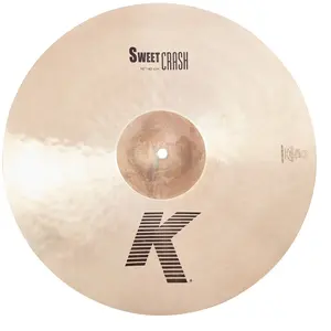 Comparateur de prix : Zildjian Zildjian K 16" Sweet Crash - K0702