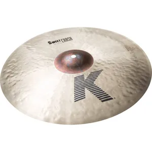 Comparateur de prix : Zildjian K0703 - K-series Sweet Crash 17'' Crashs