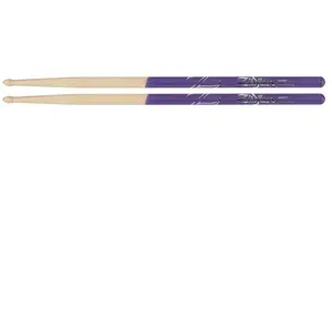Zildjian Accessories 5AWP - Dip Super 5A Violet Baguettes de Batterie pas cher