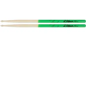 Zildjian 5AMG - Paire de Baguettes 5AM érable DIP pas cher