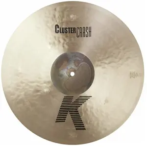 Comparateur de prix : Zildjian Zildjian - K0933 Crash 18" Cluster