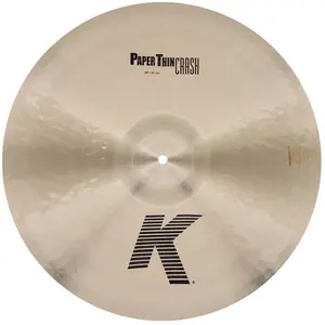 Comparateur de prix : Zildjian Zildjian - K2820 - Cymbale 20" K Paper Thin Crash