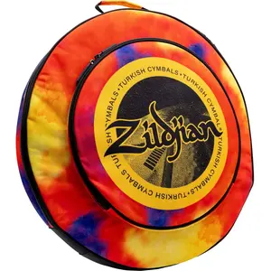 Zildjian 20" Student Cymbal Bag Orange Burst Housse/étui pour cymbales