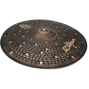 Comparateur de prix : Zildjian Zildjian Sd20r - Cymbale 20" S Dark Ride