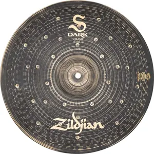 Comparateur de prix : Zildjian Zildjian Sd16c - Cymbale 16" S Dark Crash