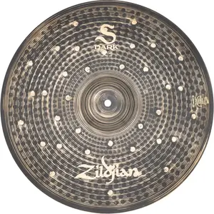 Comparateur de prix : Zildjian Zildjian Sd18c - Cymbale 18" S Dark Crash
