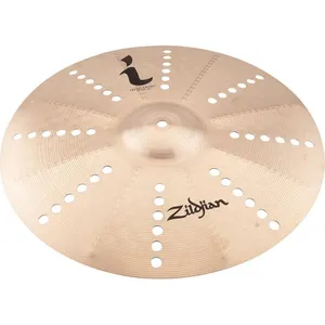 Comparateur de prix : Zildjian ILH17TRC - Cymbale Crash trash - 17