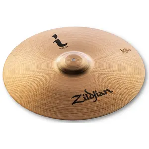Zildjian Zildjian Ilh18cr I Family Cymbale Crash/Ride 18 Pouces