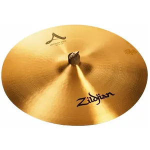 Comparateur de prix : Cymbale Ride Medium Ride Avedis 20'' - ZILDJIAN - Mélange cuivre et étain - Son unique
