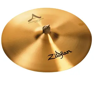 Comparateur de prix : Zildjian A0234 - A-series Medium Thin Crash 20'' Crashs