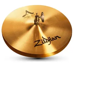 Comparateur de prix : Zildjian A0130 - A-series 13'' New Beat Hi Hat Charlestons Hi Hat