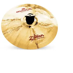 Comparateur de prix : Cymbale Splash Zildjian Oriental 11 Trash Splash - Marque Zildjian