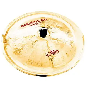 Comparateur de prix : Zildjian A0618 - FX Oriental 18'' China Trash China