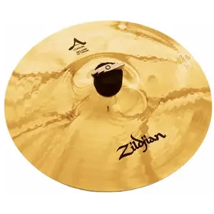 Comparateur de prix : Zildjian A Custom Series - 12" Splash Cymbal - Brilliant finish