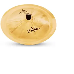Zildjian A Custom Series - 18" China Cymbal - Brilliant finish