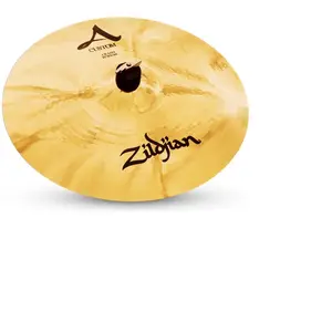 Comparateur de prix : Zildjian A Custom Series - 16" Crash Cymbal - Brilliant finish